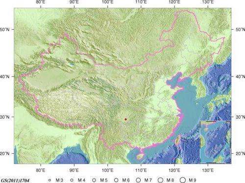 重庆地震爆料最新消息,多地震感明显,官方紧急响应中 第2张 重庆地震爆料最新消息,多地震感明显,官方紧急响应中 第2张